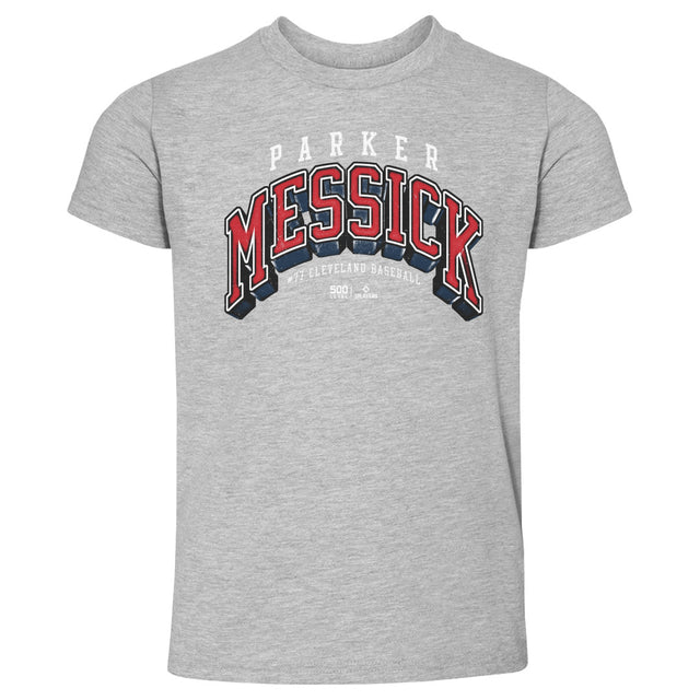 Parker Messick Kids Toddler T-Shirt | 500 LEVEL