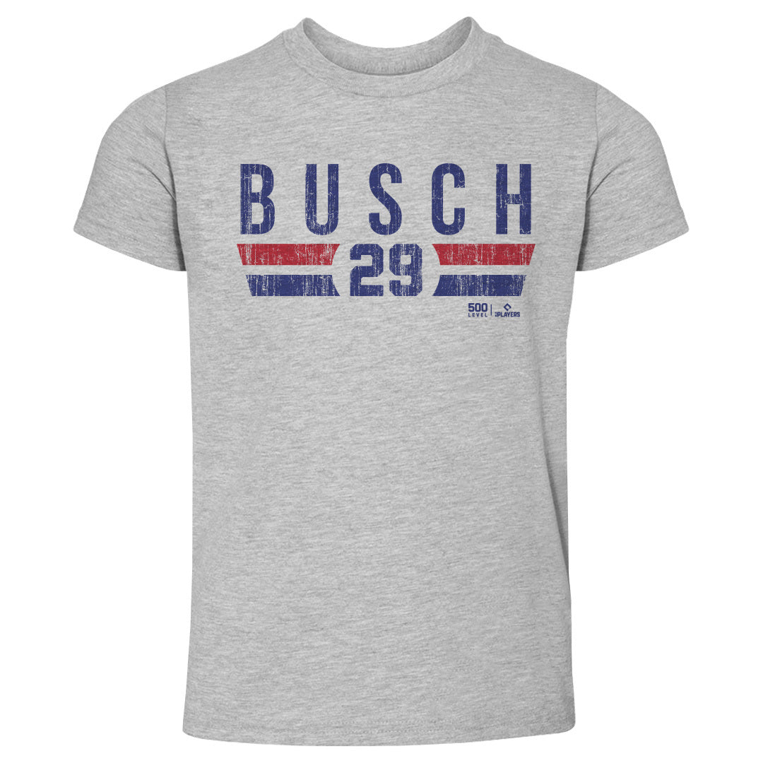 Michael Busch Kids Toddler T-Shirt | 500 LEVEL