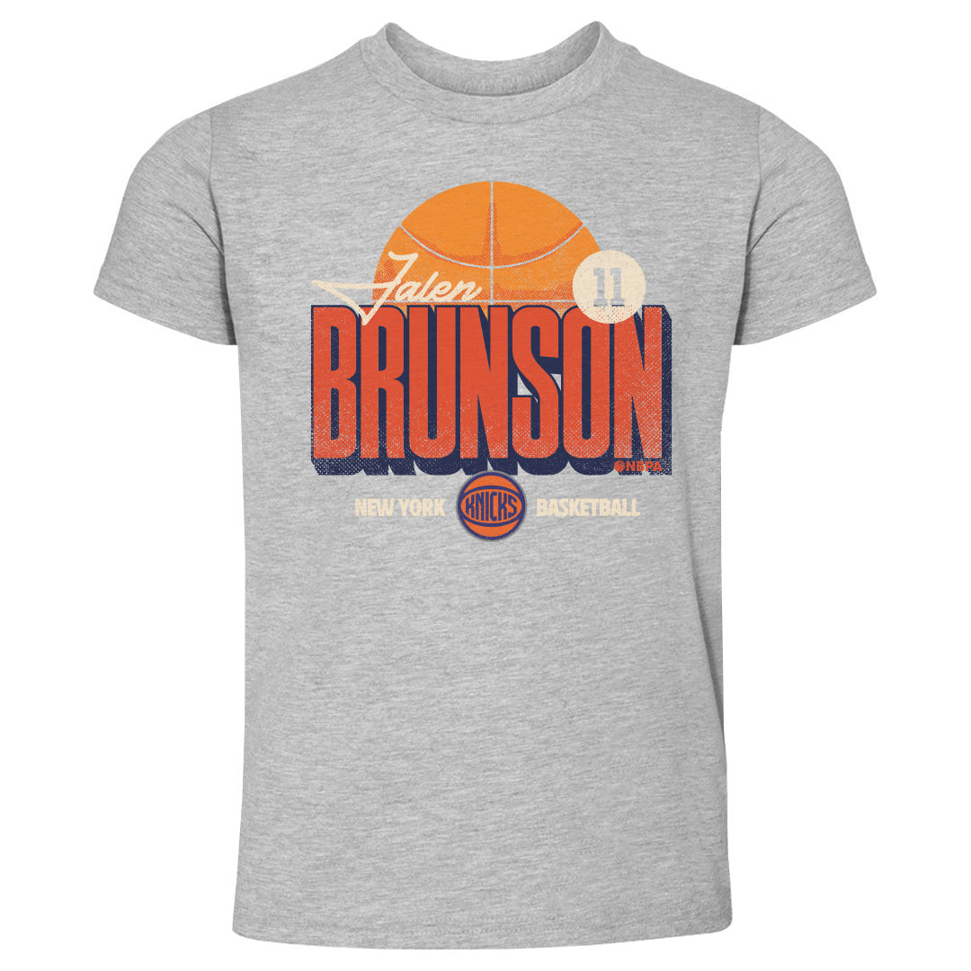 Jalen Brunson Kids Toddler T-Shirt | 500 LEVEL