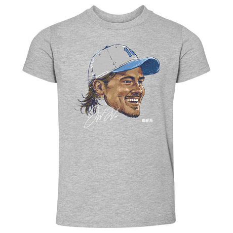 Justin Herbert Kids Toddler T-Shirt | 500 LEVEL