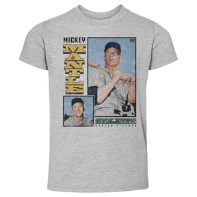 Mickey Mantle Kids Toddler T-Shirt | 500 LEVEL