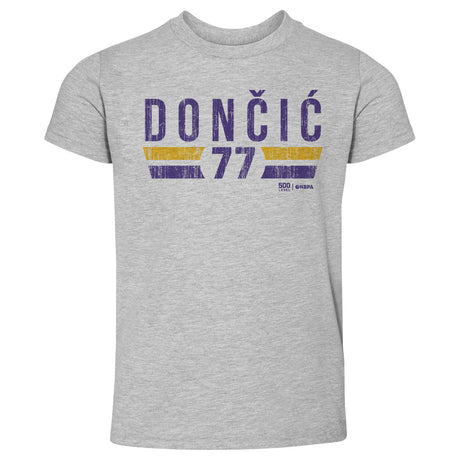 Luka Doncic Kids Toddler T-Shirt | 500 LEVEL