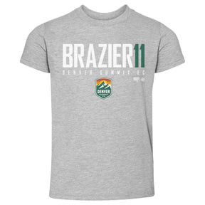 Ally Brazier Kids Toddler T-Shirt | 500 LEVEL