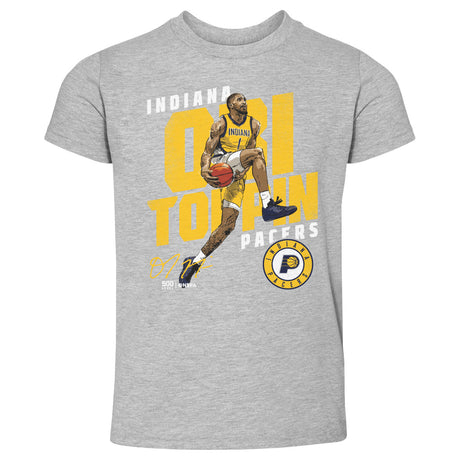 Obi Toppin Kids Toddler T-Shirt | 500 LEVEL
