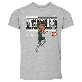 Giannis Antetokounmpo Kids Toddler T-Shirt | 500 LEVEL