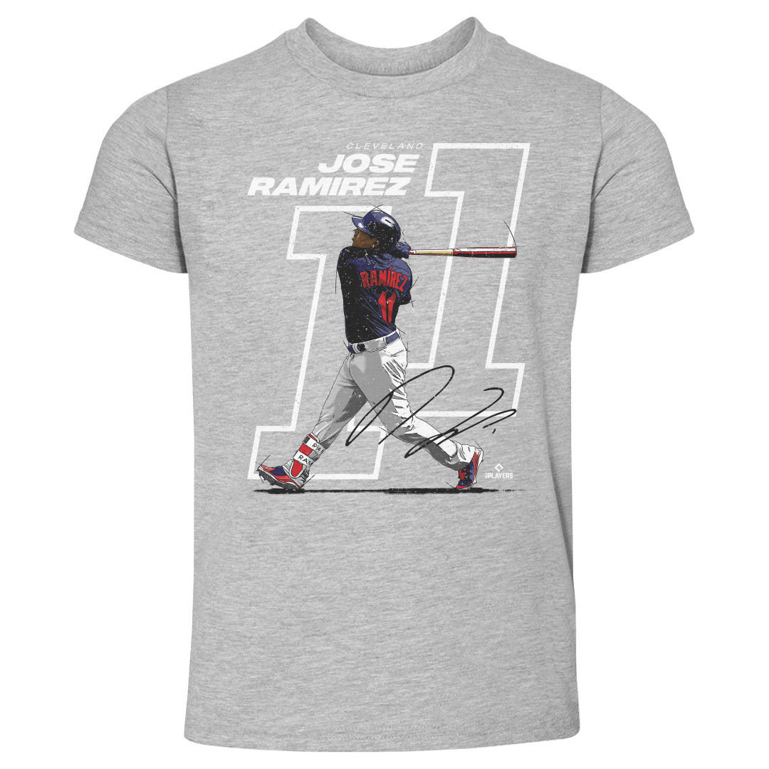 Jose Ramirez Kids Toddler T-Shirt | 500 LEVEL