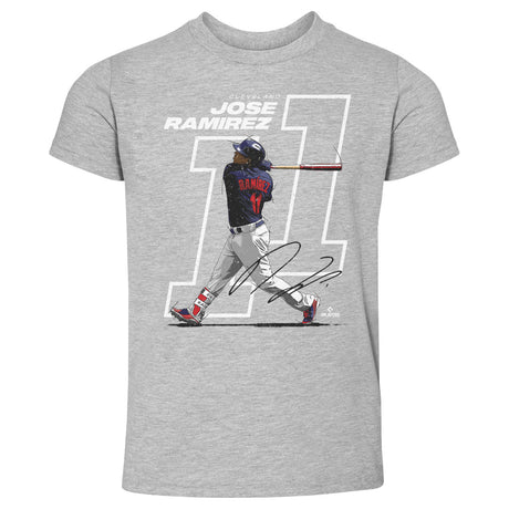 Jose Ramirez Kids Toddler T-Shirt | 500 LEVEL