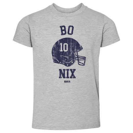 Bo Nix Kids Toddler T-Shirt | 500 LEVEL