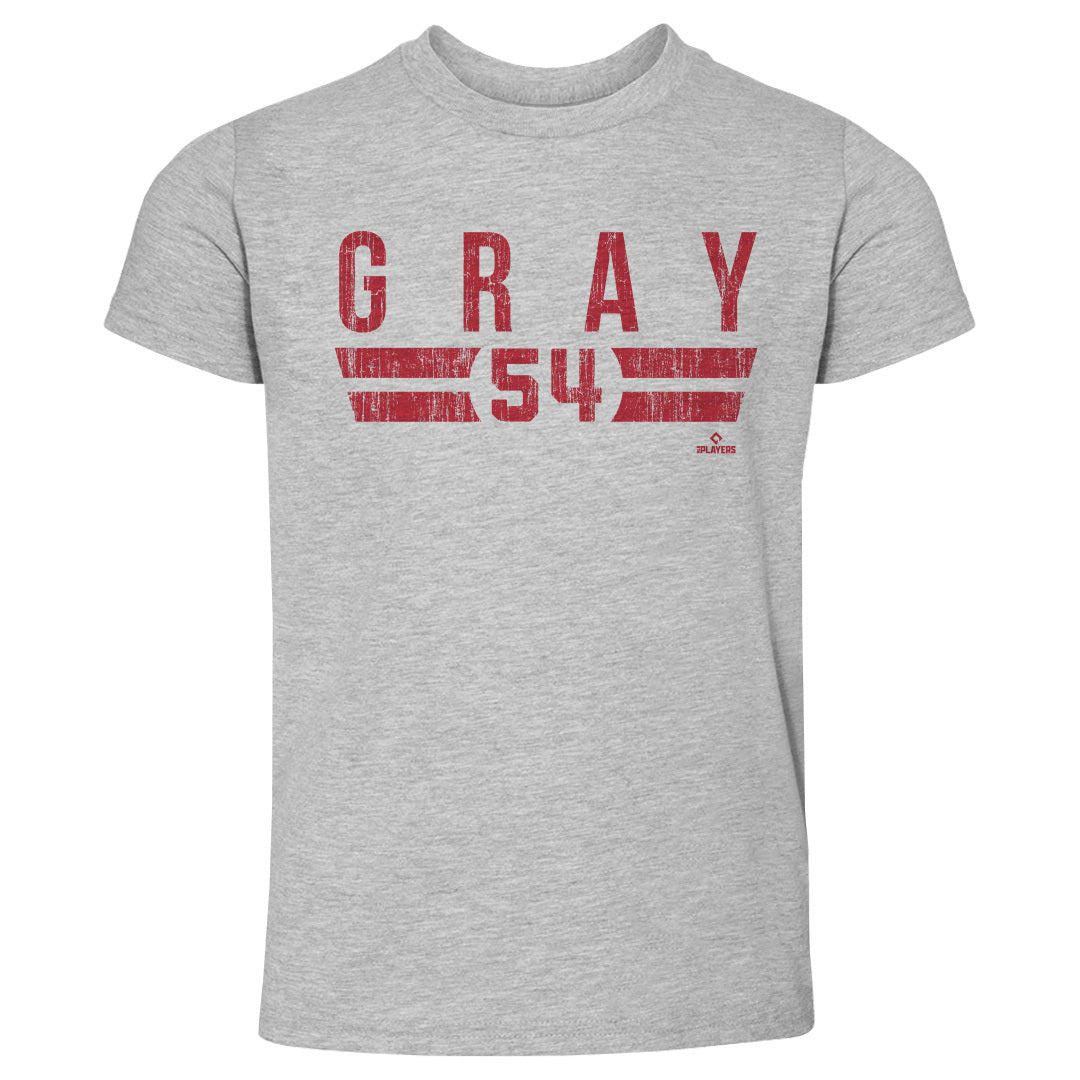 Sonny Gray Kids Toddler T-Shirt | 500 LEVEL