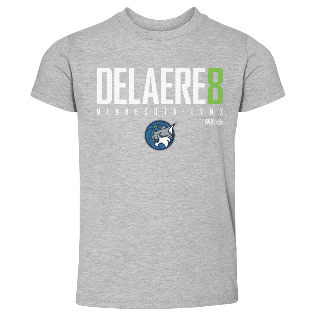 Antonia Delaere Kids Toddler T-Shirt | 500 LEVEL