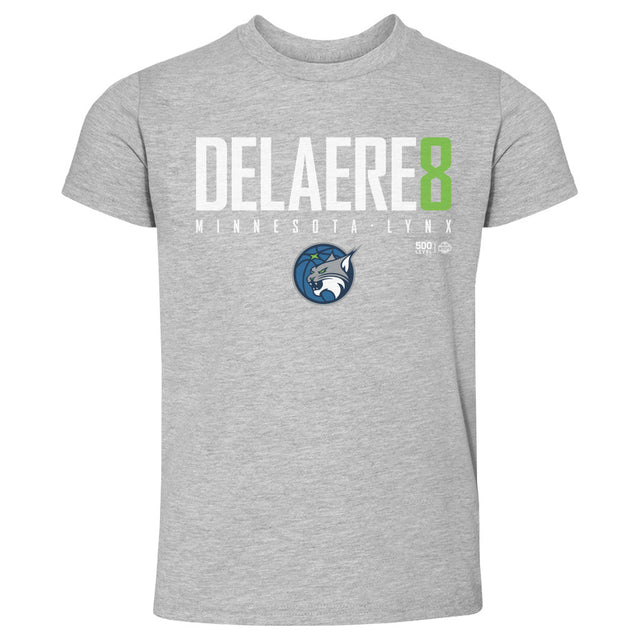 Antonia Delaere Kids Toddler T-Shirt | 500 LEVEL