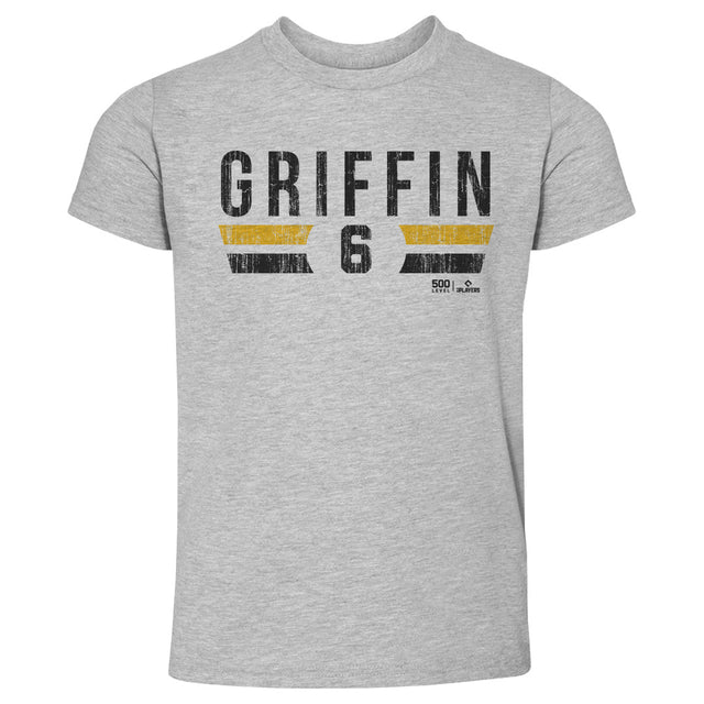 Konnor Griffin Kids Toddler T-Shirt | 500 LEVEL