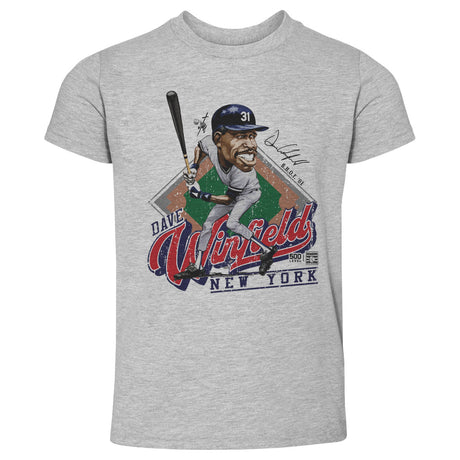 Dave Winfield Kids Toddler T-Shirt | 500 LEVEL