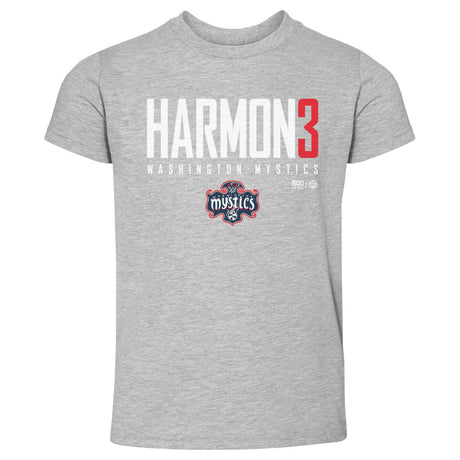 Rori Harmon Kids Toddler T-Shirt | 500 LEVEL