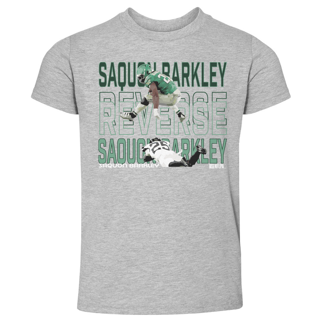 Saquon Barkley Kids Toddler T-Shirt | 500 LEVEL