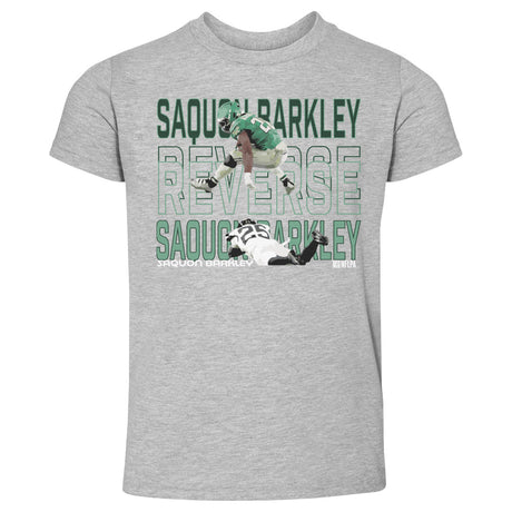 Saquon Barkley Kids Toddler T-Shirt | 500 LEVEL