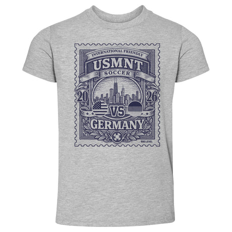 USMNT Kids Toddler T-Shirt | 500 LEVEL