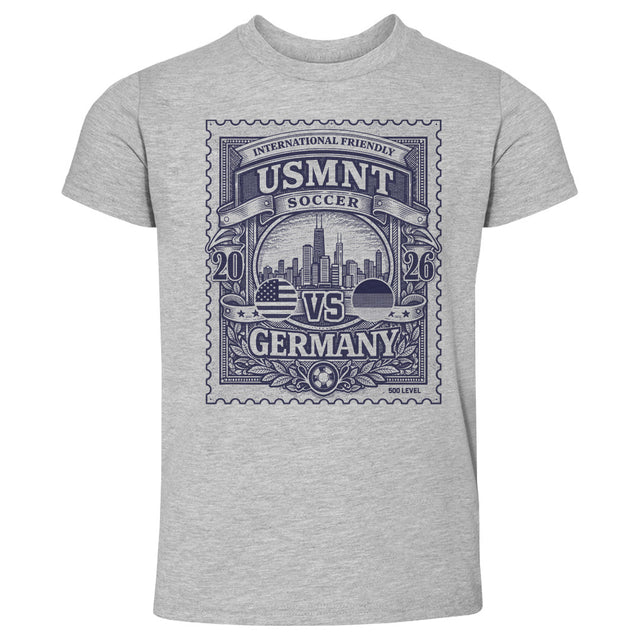 USMNT Kids Toddler T-Shirt | 500 LEVEL
