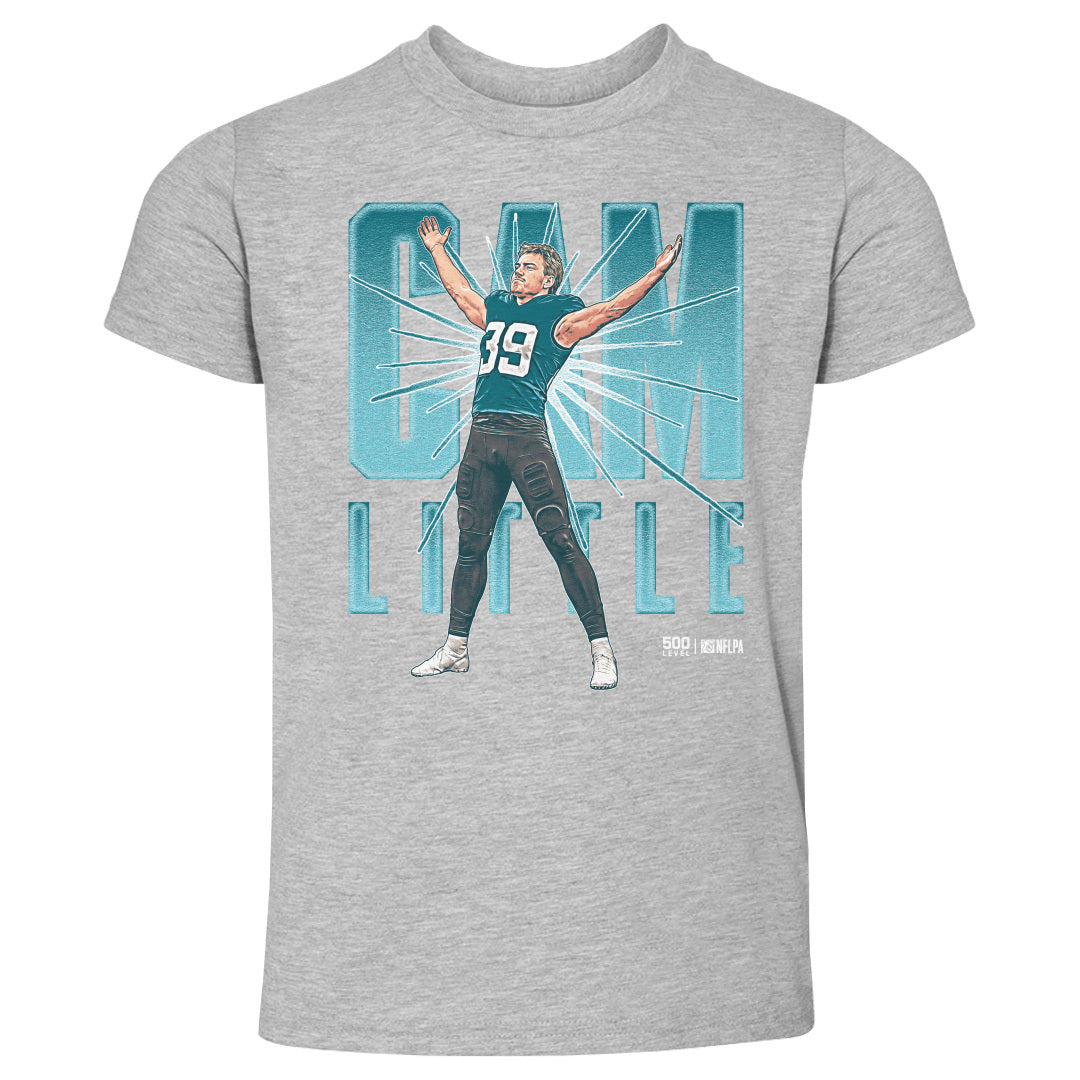 Cam Little Kids Toddler T-Shirt | 500 LEVEL
