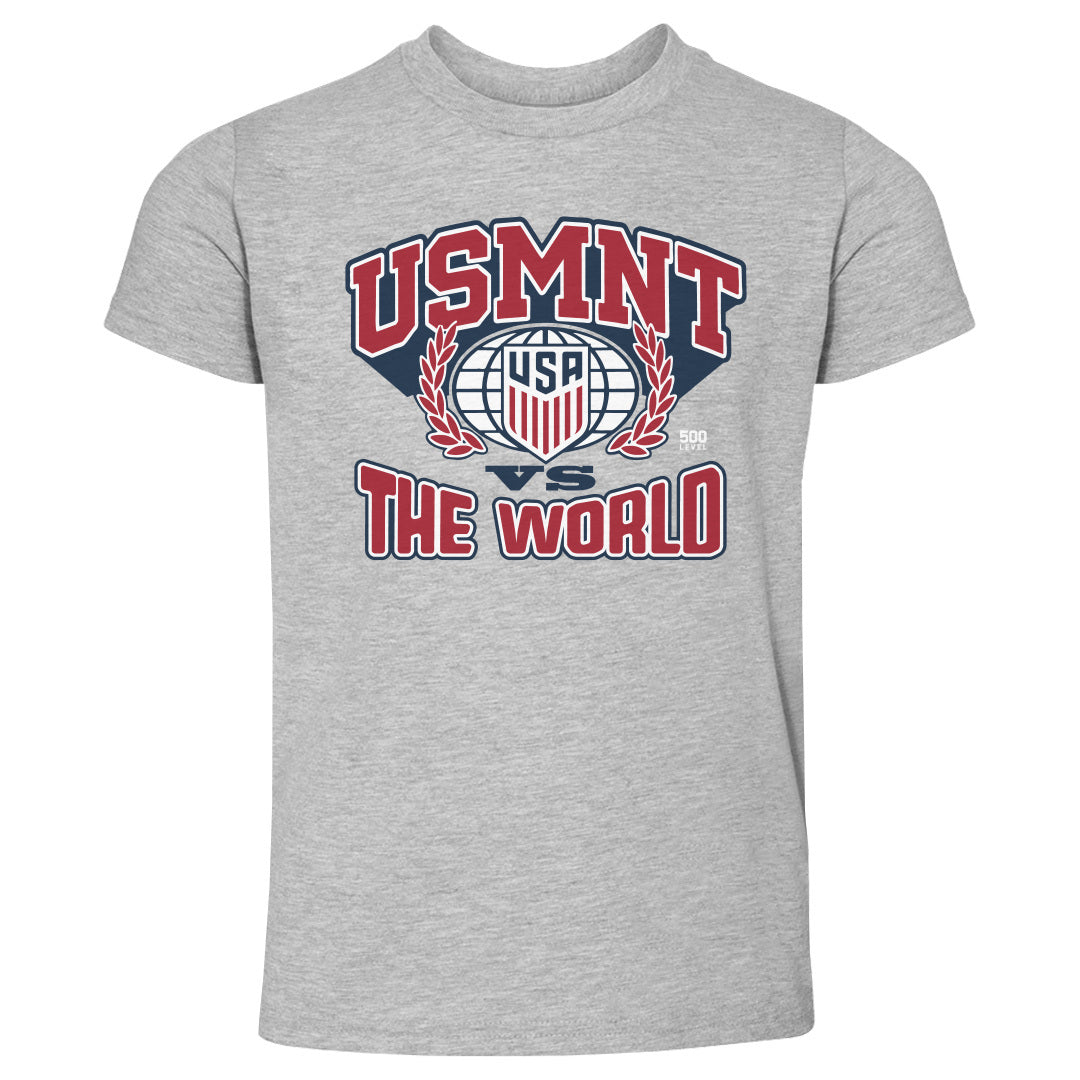 USMNT Kids Toddler T-Shirt | 500 LEVEL