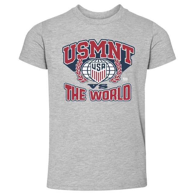 USMNT Kids Toddler T-Shirt | 500 LEVEL