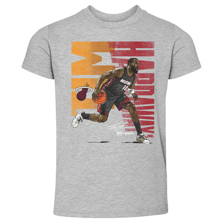 Tim Hardaway Jr. Kids Toddler T-Shirt | 500 LEVEL