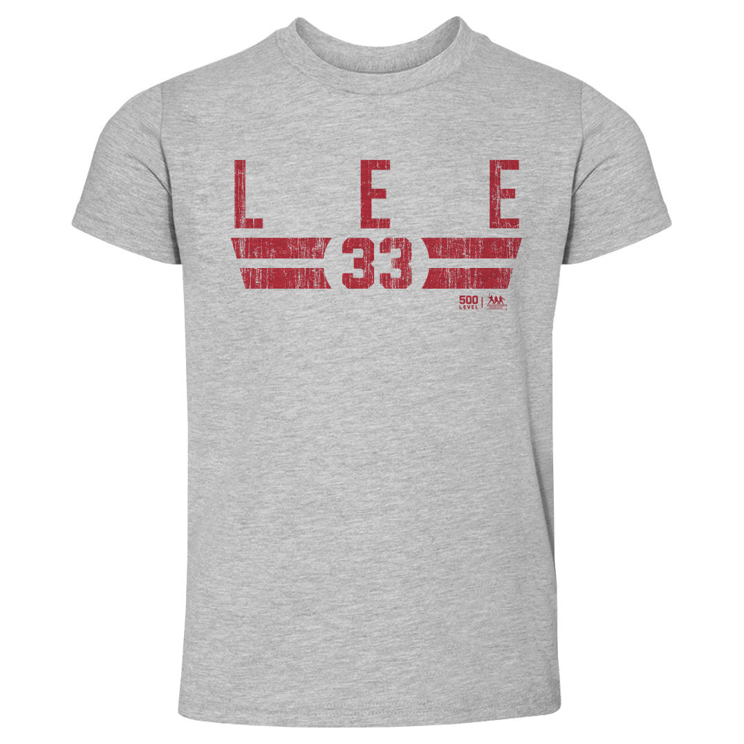 Cliff Lee Kids Toddler T-Shirt | 500 LEVEL
