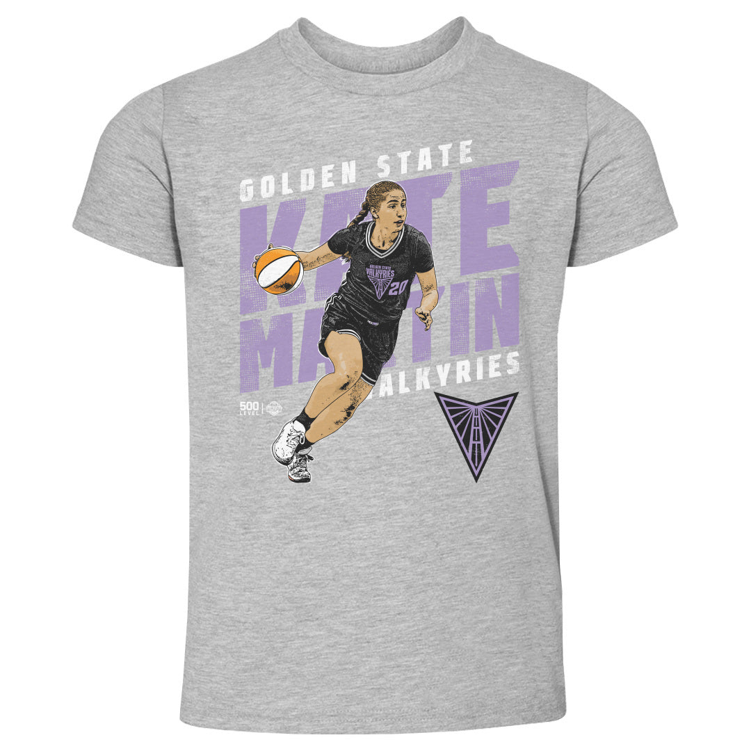 Kate Martin Kids Toddler T-Shirt | 500 LEVEL