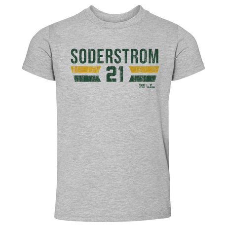 Tyler Soderstrom Kids Toddler T-Shirt | 500 LEVEL