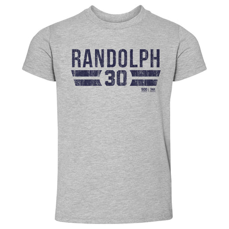 Willie Randolph Kids Toddler T-Shirt | 500 LEVEL
