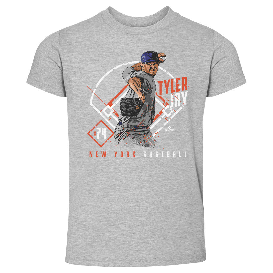 Tyler Jay Kids Toddler T-Shirt | 500 LEVEL