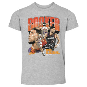 Devin Booker Kids Toddler T-Shirt | 500 LEVEL