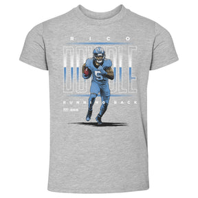 Rico Dowdle Kids Toddler T-Shirt | 500 LEVEL