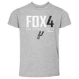 De'Aaron Fox Kids Toddler T-Shirt | 500 LEVEL