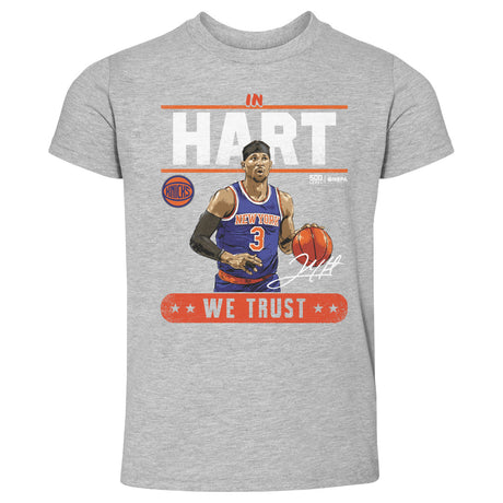 Josh Hart Kids Toddler T-Shirt | 500 LEVEL