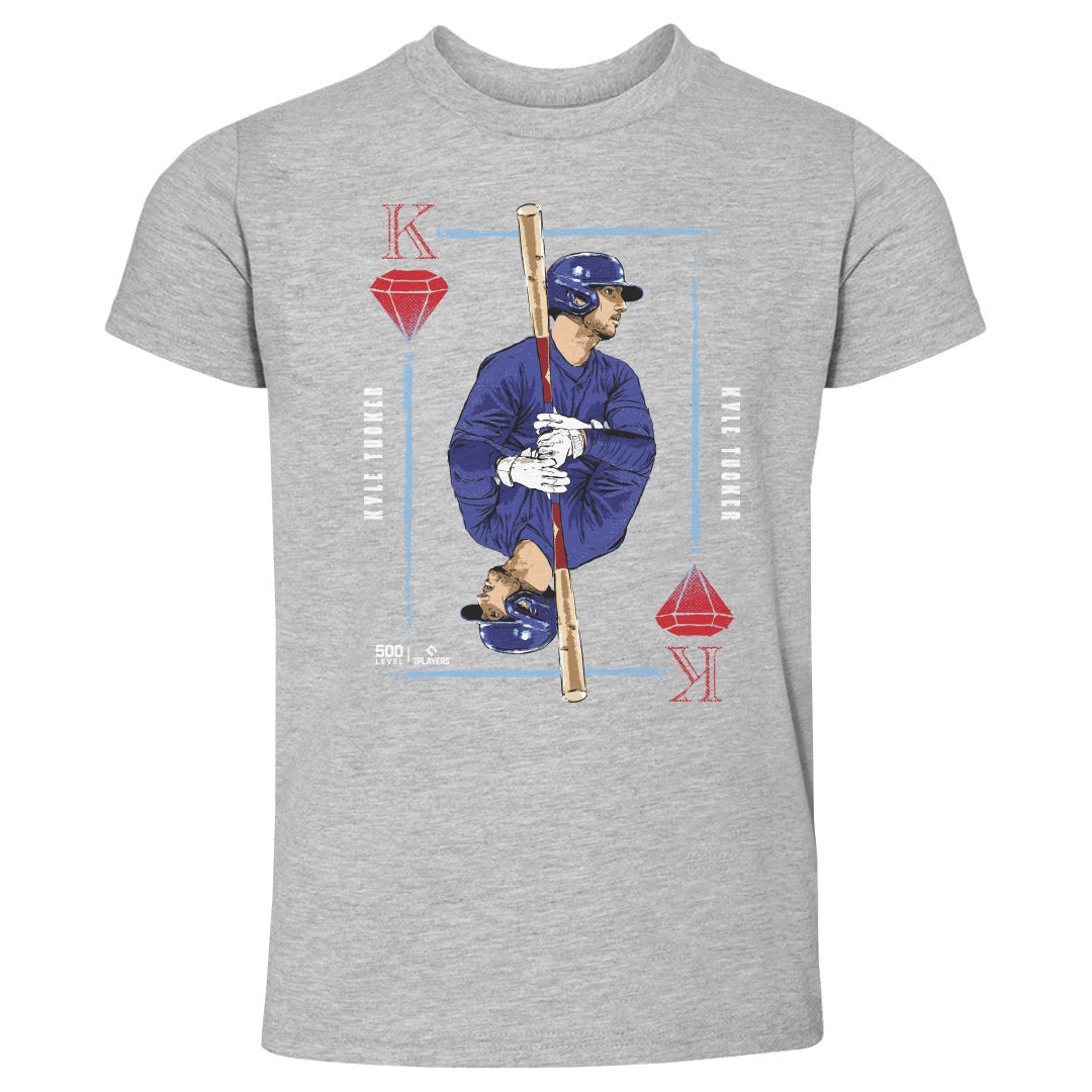 Kyle Tucker Kids Toddler T-Shirt | 500 LEVEL