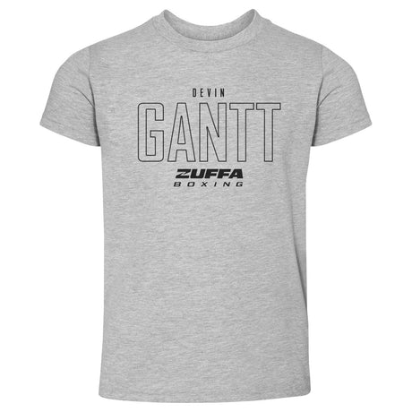 Devin Gantt Kids Toddler T-Shirt | 500 LEVEL