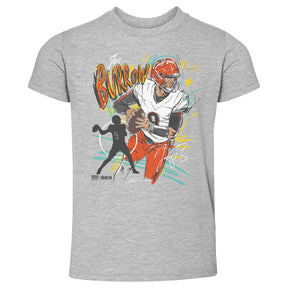 Joe Burrow Kids Toddler T-Shirt | 500 LEVEL