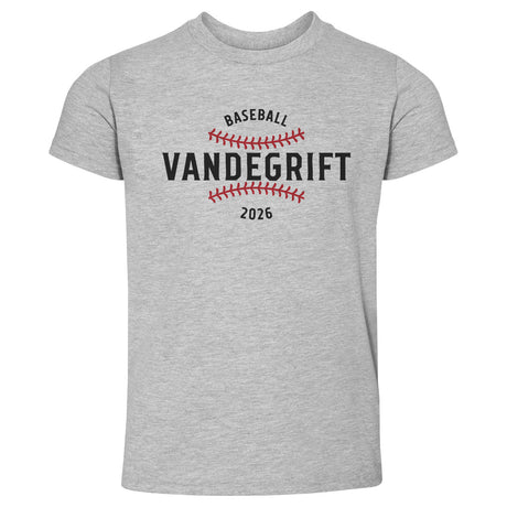 Vandegrift Kids Toddler T-Shirt | 500 LEVEL