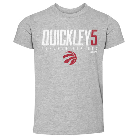 Immanuel Quickley Kids Toddler T-Shirt | 500 LEVEL