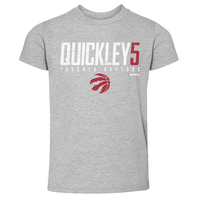 Immanuel Quickley Kids Toddler T-Shirt | 500 LEVEL