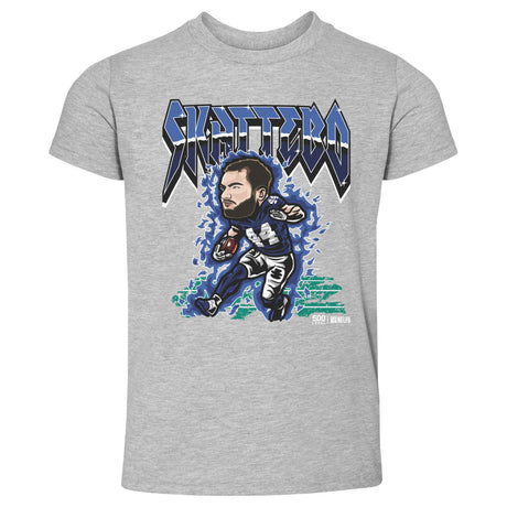 Cam Skattebo Kids Toddler T-Shirt | 500 LEVEL