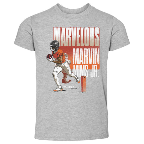 Marvin Mims Kids Toddler T-Shirt | 500 LEVEL