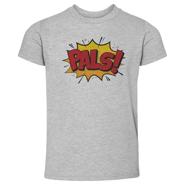 Crown Trio Kids Toddler T-Shirt | 500 LEVEL