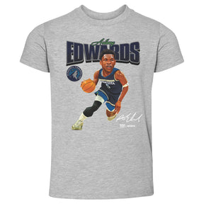 Anthony Edwards Kids Toddler T-Shirt | 500 LEVEL