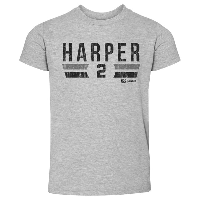Dylan Harper Kids Toddler T-Shirt | 500 LEVEL