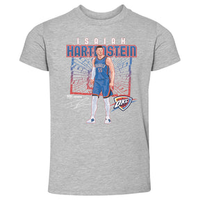 Isaiah Hartenstein Kids Toddler T-Shirt | 500 LEVEL