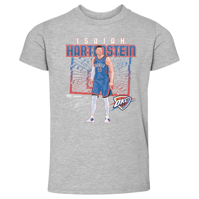 Isaiah Hartenstein Kids Toddler T-Shirt | 500 LEVEL