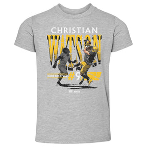 Christian Watson Kids Toddler T-Shirt | 500 LEVEL