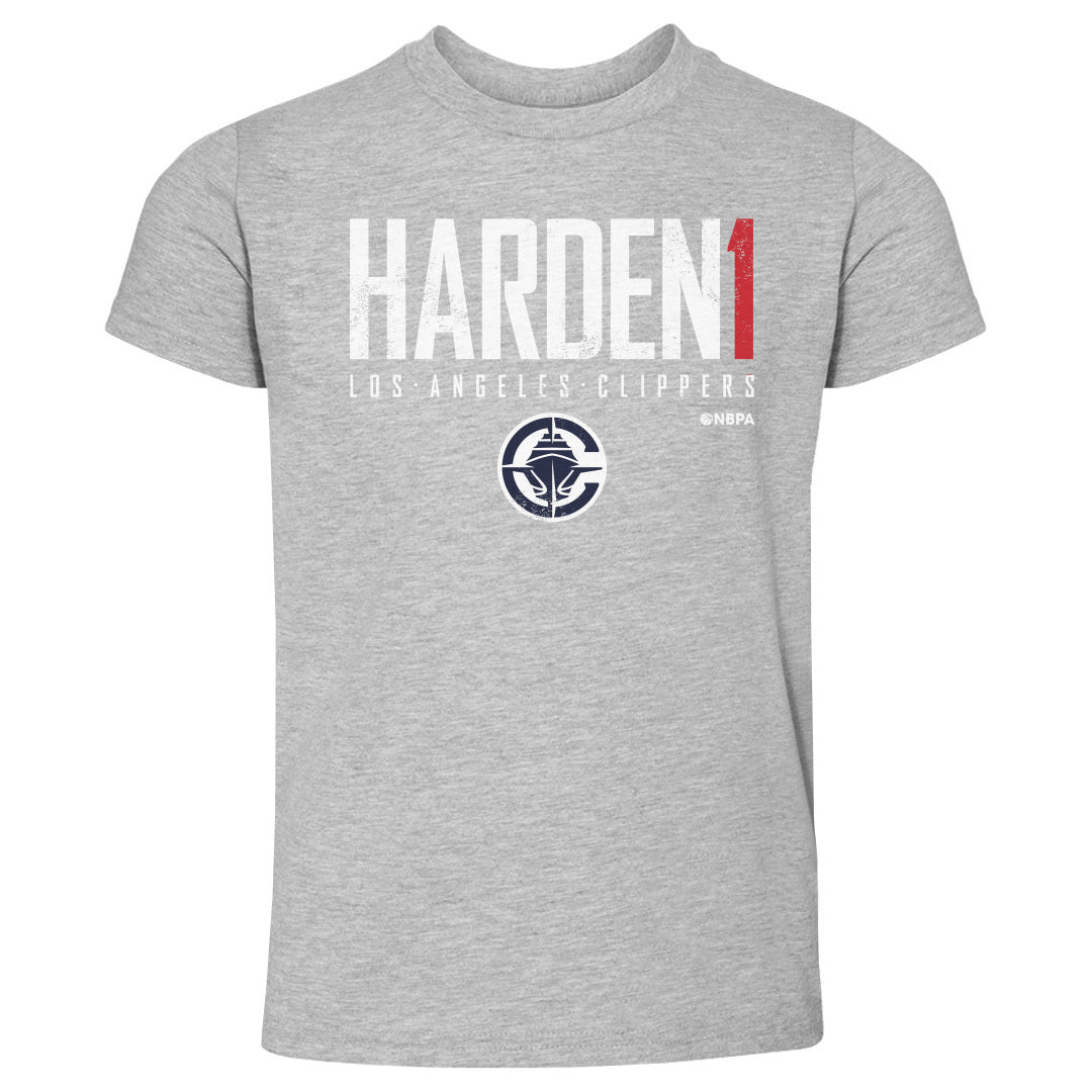 James Harden Kids Toddler T-Shirt | 500 LEVEL